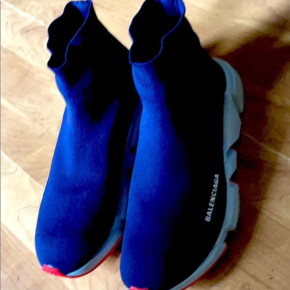 Balenciage trainers 2